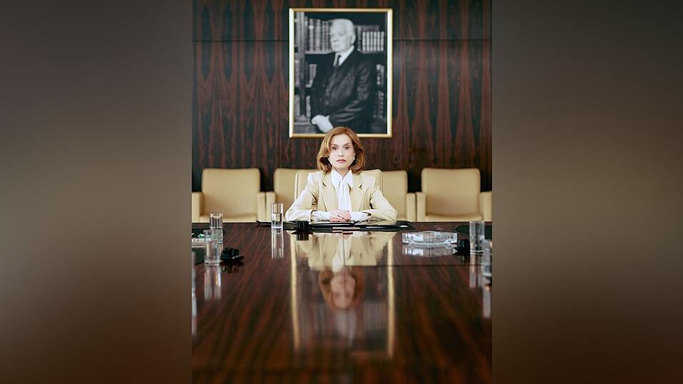 Marianne Farr&egrave;re ist kontrolliert, k&uuml;hl und um die sechzig - und entdeckt sp&auml;t im Leben einen Hauch von Freiheit.