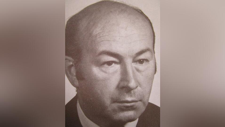 Pfarrer Lothar Thurmeier. Pfarrer Lothar Thurmeier.