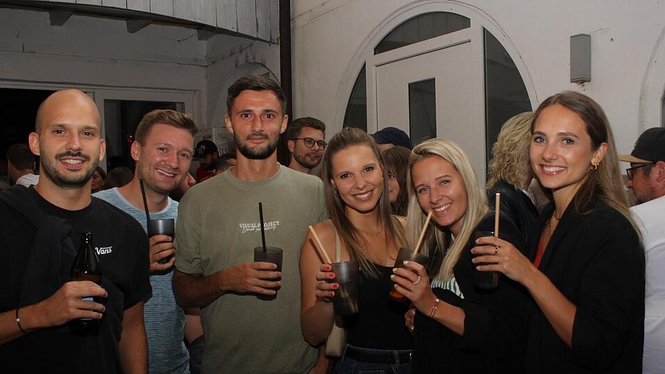 Der Zehrplatz war am Samstag, 22. Juli, gut besucht.