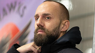 Einer mit Stallgeruch: Felix Schütz absolvierte 2004/05 und 2020/21 insgesamt 38 Zweitligapartien für die Cannibals respektive den 'E-Vau-El' - auf sein Interesse am Sportleiter-Posten bei den Rot-Weißen erhielt der 37-jährige Olympia-Silberheld von 2018 eine Absage.
