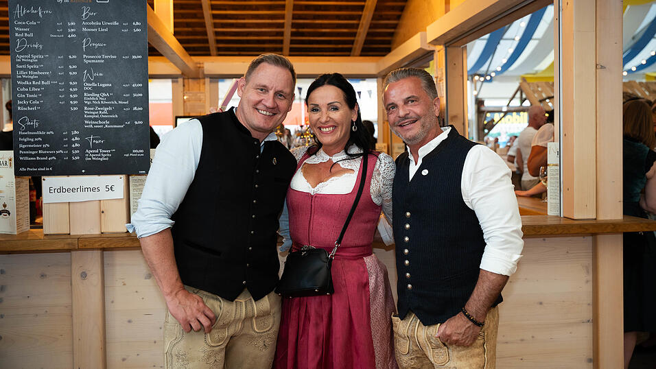 Die Partybilder vom Donnerstag, 13. August, aus dem Festzelt Reisinger. Die Partybilder vom Donnerstag, 13. August, aus dem Festzelt Reisinger.