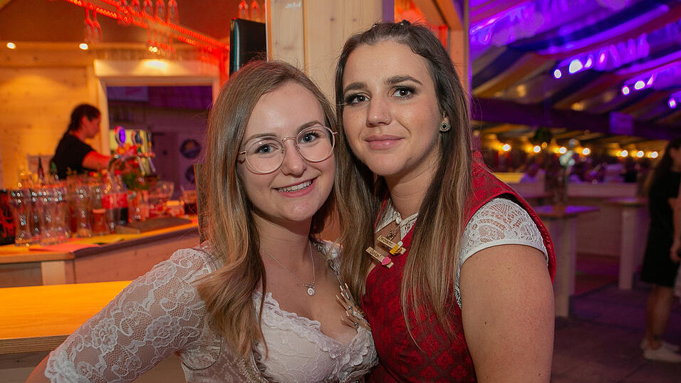 Die Partybilder von Sonntag, 21. August 2022, aus dem Festzelt Reisinger.