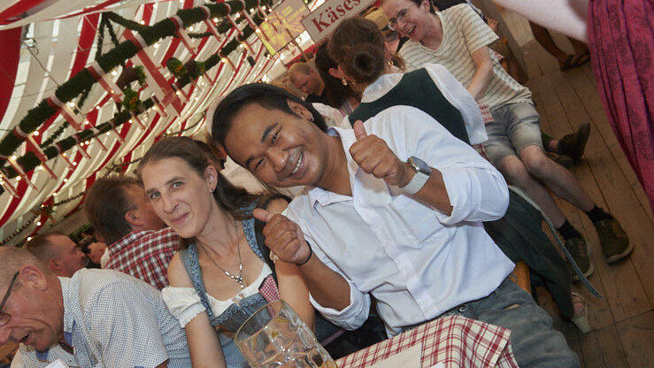 Die Partybilder vom Samstag, 15. August, aus dem Festzelt Lechner. Die Partybilder vom Samstag, 15. August, aus dem Festzelt Lechner.