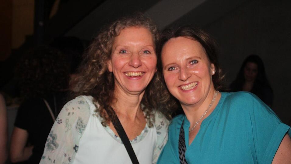 Auf der Eskara &Uuml;30-Party in Essenbach war wieder viel los.