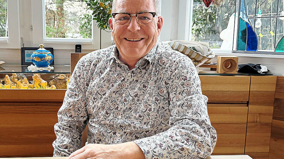 Nach sechs Jahren als Kreisrat, vier davon als Fraktionsvorsitzender, geht Christian Waas f&uuml;r die &Ouml;DP als Landratskandidat ins Rennen.