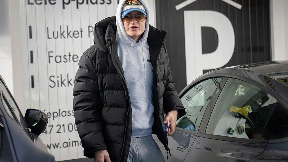 Marius Borg Høiby soll für vier Jahre in den Knast. (Archivbild) Marius Borg Høiby soll für vier Jahre in den Knast. (Archivbild)