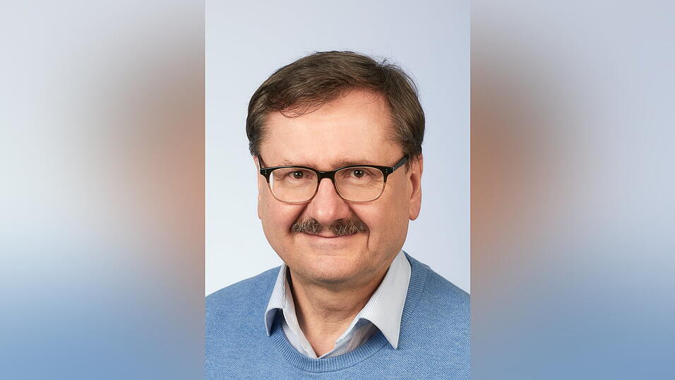 Alois Heitzer (62) will sich im M&auml;rz kommenden Jahres um den Arnschwanger B&uuml;rgermeisterstuhl bewerben.