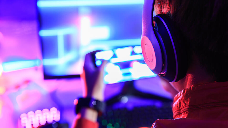 Gemütliches Gaming ist im Trend. Gemütliches Gaming ist im Trend.