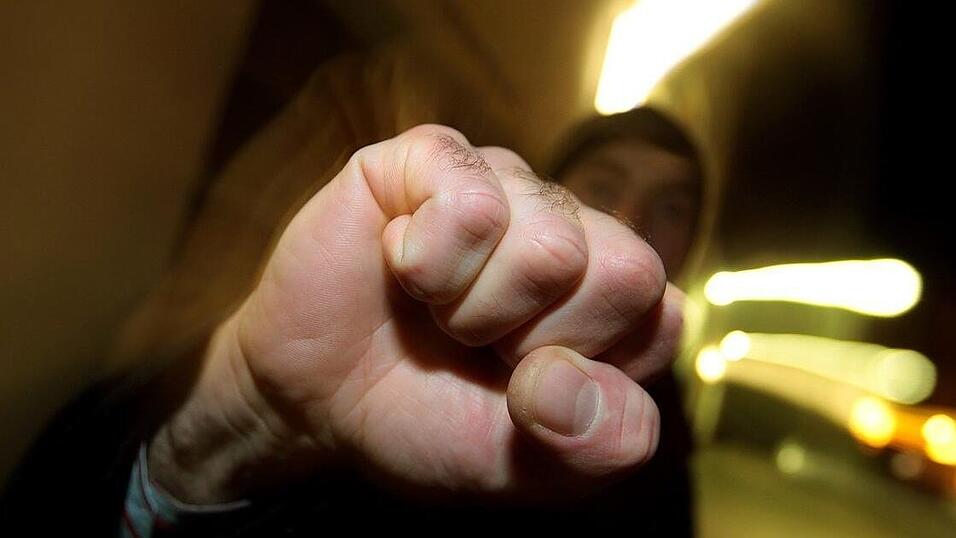 Drei gegen einen in Viechtach