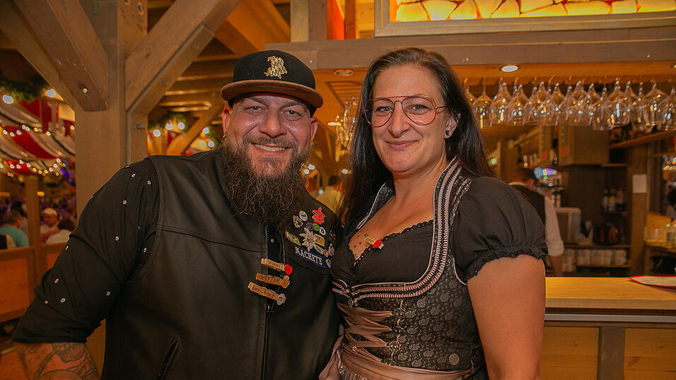 Die Partybilder von Donnerstag, 18. August 2022, aus dem Festzelt Krönner.