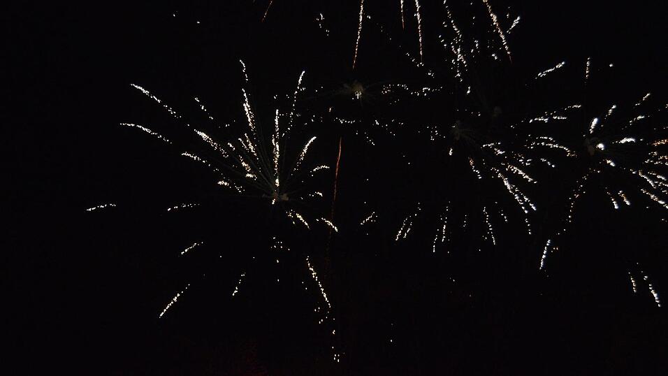 Viele Landshuter feierten am Freitag auf der Dult.&nbsp;