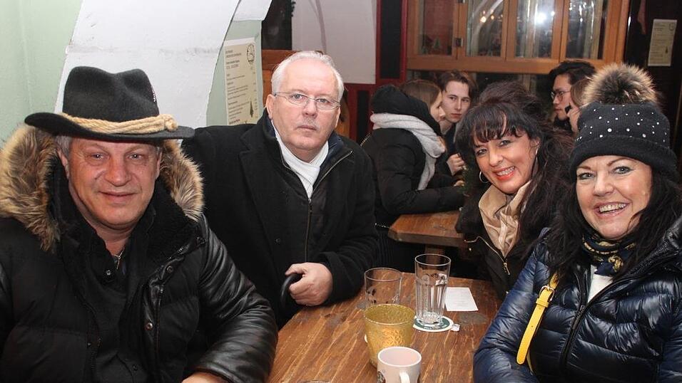 Das sind die Bilder vom Samstag auf dem Landshuter Christkindlmarkt. Das sind die Bilder vom Samstag auf dem Landshuter Christkindlmarkt.