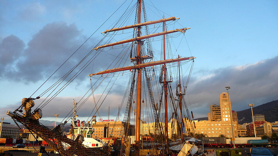 Teneriffa - Thor Totale. Teneriffa - Thor Totale.