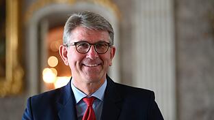 Wolfram Weimer (hier in echt) freut sich über seine KI-generierte Avatar-Version «Weimatar». (Archivbild)