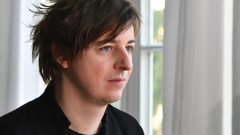 Jazzpianist Michael Wollny auf einem Foto aus dem Jahr 2018. (Archivbild) Jazzpianist Michael Wollny auf einem Foto aus dem Jahr 2018. (Archivbild)