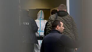 Der mutmaßliche Messerstecher von Aschaffenburg könnte wegen einer psychischen Erkrankung schuldunfähig sein. (Archivbild)