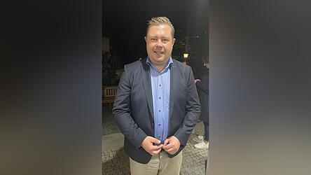 B&uuml;rgermeister Michael Adam ist derzeit nicht im Einsatz.