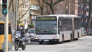 Der VDV warnt vor den Auswirkungen gestiegener Kosten f&uuml;r die Nahverkehrsunternehmen in Deutschland. (Archivbild)