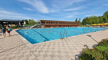 Die Gemeinder&auml;te stimmten der nachgebesserten Badeordnung zu.