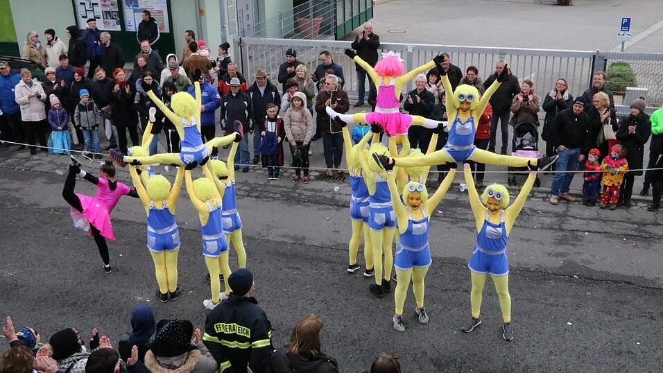 Die schönsten Bilder von den Faschingsumzügen in Bogen aus den vergangenen Jahren Die schönsten Bilder von den Faschingsumzügen in Bogen aus den vergangenen Jahren