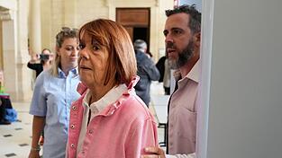 Im Missbrauchsfall Gisèle Pelicot in Frankreich hat einer der 51 verurteilten Täter in einem Berufungsprozess eine höhere Strafe erhalten.
