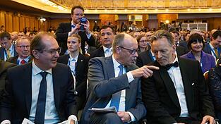 Das BKA feierte in Wiesbaden sein 75-j&auml;hriges Bestehen.