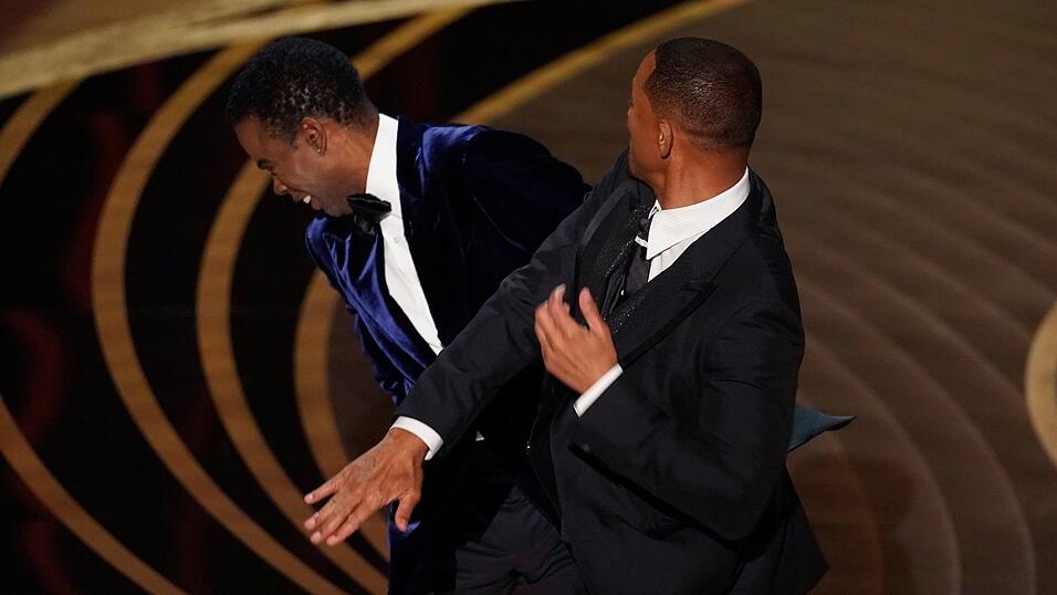 Schauspieler Will Smith wurde f&uuml;r die Ohrfeige zehn Jahre von Veranstaltungen der Oscar-Akademie ausgeschlossen. (Archivbild)