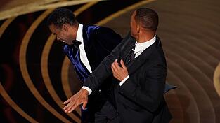 Schauspieler Will Smith wurde für die Ohrfeige zehn Jahre von Veranstaltungen der Oscar-Akademie ausgeschlossen. (Archivbild) Schauspieler Will Smith wurde für die Ohrfeige zehn Jahre von Veranstaltungen der Oscar-Akademie ausgeschlossen. (Archivbild)