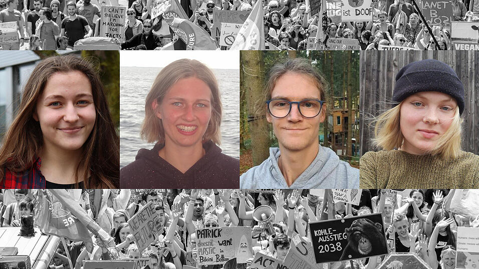 Die Zeiten der gro&szlig;en Demonstrationen scheinen f&uuml;r Fridays for Future vorbei. Lilli aus Regensburg, Romy aus Deggendorf, Thomas aus Landshut und Mia aus Straubing geben einen Einblick, wie es in ihren Ortsgruppen l&auml;uft.