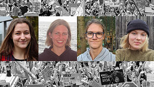 Die Zeiten der großen Demonstrationen scheinen für Fridays for Future vorbei. Lilli aus Regensburg, Romy aus Deggendorf, Thomas aus Landshut und Mia aus Straubing geben einen Einblick, wie es in ihren Ortsgruppen läuft. Die Zeiten der großen Demonstrationen scheinen für Fridays for Future vorbei. Lilli aus Regensburg, Romy aus Deggendorf, Thomas aus Landshut und Mia aus Straubing geben einen Einblick, wie es in ihren Ortsgruppen läuft.
