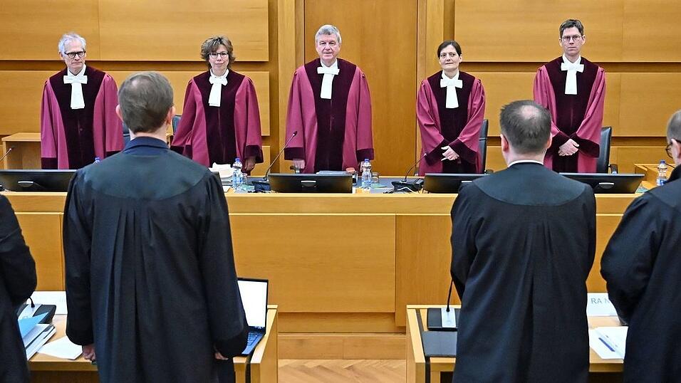 Das Bundesverwaltungsgericht best&auml;tigte das Verbot der &laquo;Artgemeinschaft&raquo; im April. (Archivbild)