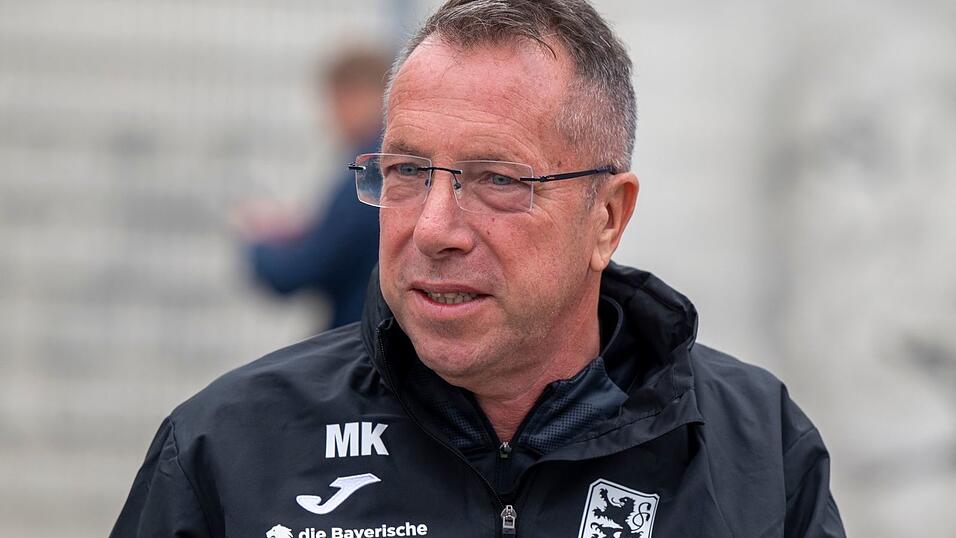 Neu-Coach Markus Kauczinski kassiert mit 1860 München seine erste Niederlage. (Archivfoto) Neu-Coach Markus Kauczinski kassiert mit 1860 München seine erste Niederlage. (Archivfoto)