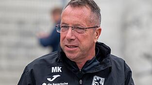 Neu-Coach Markus Kauczinski kassiert mit 1860 München seine erste Niederlage. (Archivfoto) Neu-Coach Markus Kauczinski kassiert mit 1860 München seine erste Niederlage. (Archivfoto)
