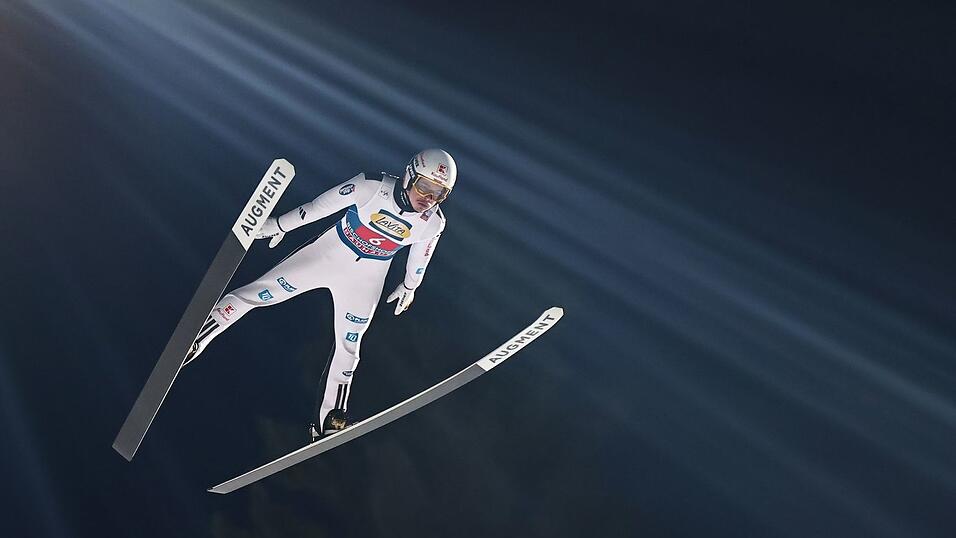 Philipp Raimund will beim Skisprung-Weltcup in Japan nach seiner Erkrankung wieder starten. (Archivbild) Philipp Raimund will beim Skisprung-Weltcup in Japan nach seiner Erkrankung wieder starten. (Archivbild)