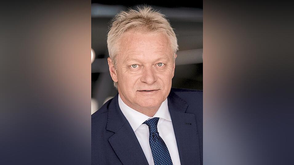 Alois Rainer, MdB (CSU).