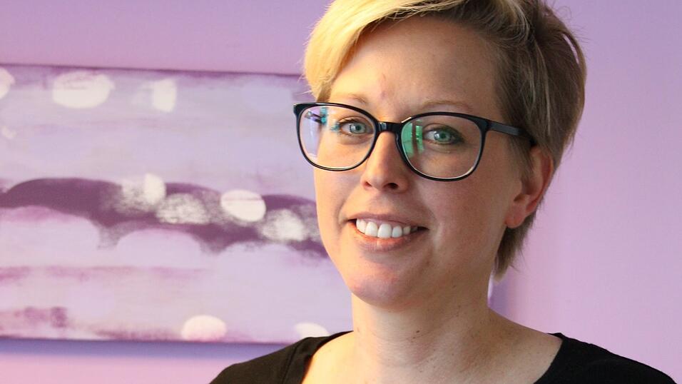 Simone Lehner wei&szlig;, was beim Haarestylen wichtig ist. (Foto: dv)