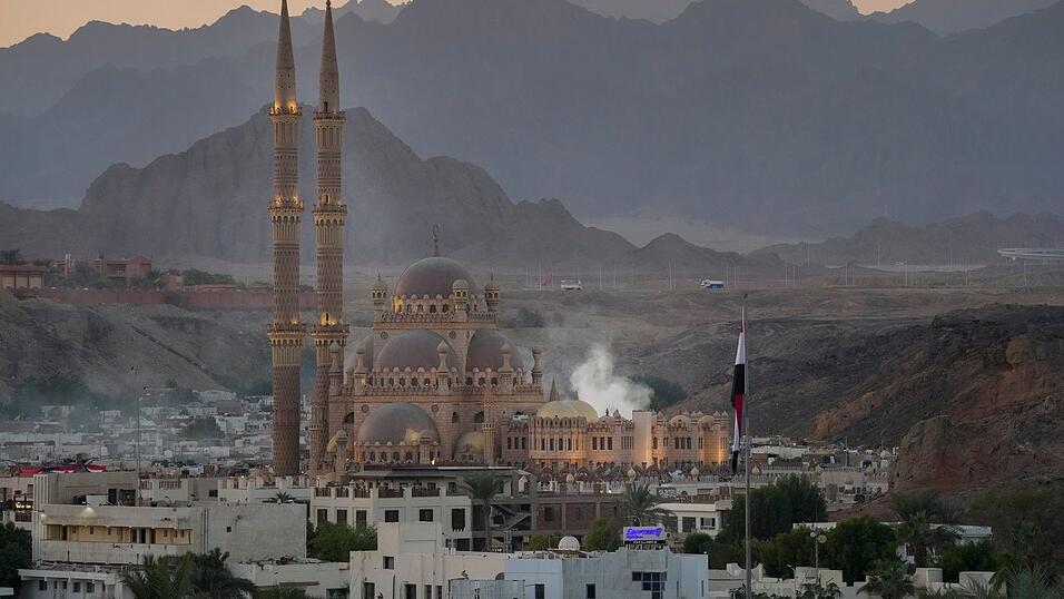 Die Gespräche über Trumps Friedensplan werden heute in Scharm el Scheich fortgesetzt. (Archivbild) Die Gespräche über Trumps Friedensplan werden heute in Scharm el Scheich fortgesetzt. (Archivbild)