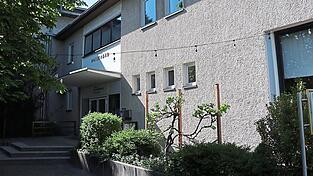 Das Hallenbad in der Gabelsbergerstra&szlig;e wird barrierefrei und energetisch saniert.