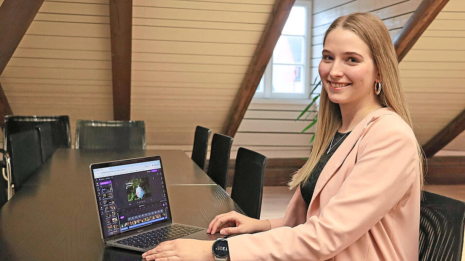 Felicia Lohmeier hat in mühevoller Kleinarbeit kurze Videos produziert, die Kulturschaffenden aus der Region gewidmet sind.