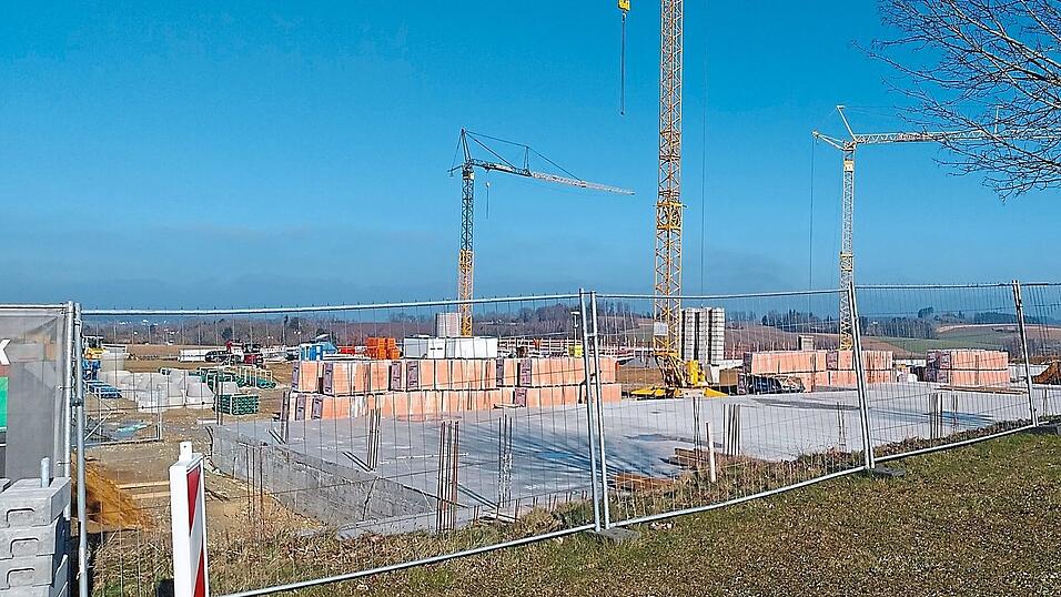 Ein Nahversorgungszentrum entsteht mit Verkaufsfl&auml;chen von 1 600 Quadratmeter f&uuml;r einen Verbrauchermarkt, 1 200 Quadratmeter f&uuml;r einen Discounter und 750 Quadratmeter f&uuml;r eine Drogerie im 'Sondergebiet Einzelhandel an der Vilsbiburger Stra&szlig;e' nahe dem Feuerwehrhaus. Ein Teil des Areals soll Gr&uuml;nfl&auml;che bleiben.