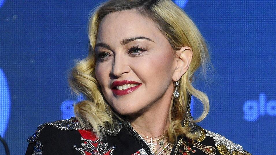Nicht alle sind begeistert von Madonnas Besuch in Griechenland. (Archivbild) Nicht alle sind begeistert von Madonnas Besuch in Griechenland. (Archivbild)
