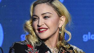 Nicht alle sind begeistert von Madonnas Besuch in Griechenland. (Archivbild) Nicht alle sind begeistert von Madonnas Besuch in Griechenland. (Archivbild)