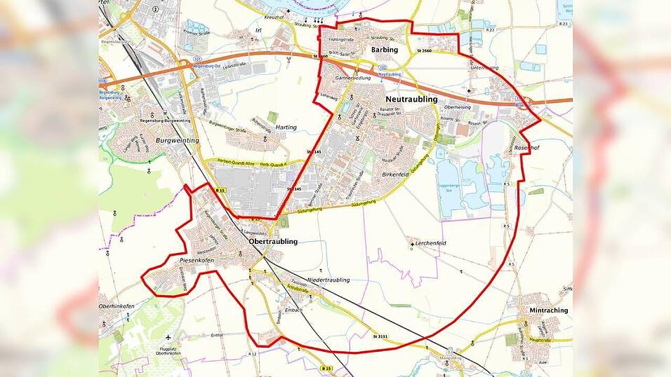In einem Radius von etwa drei Kilometern um den verseuchten Bienenbestand gilt nun ein Sperrbezirk.