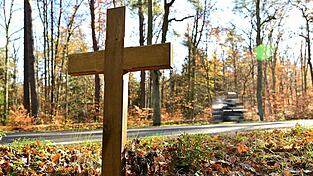 2.814 Menschen starben im letzten Jahr auf Deutschlands Stra&szlig;en. (Symbolbild)