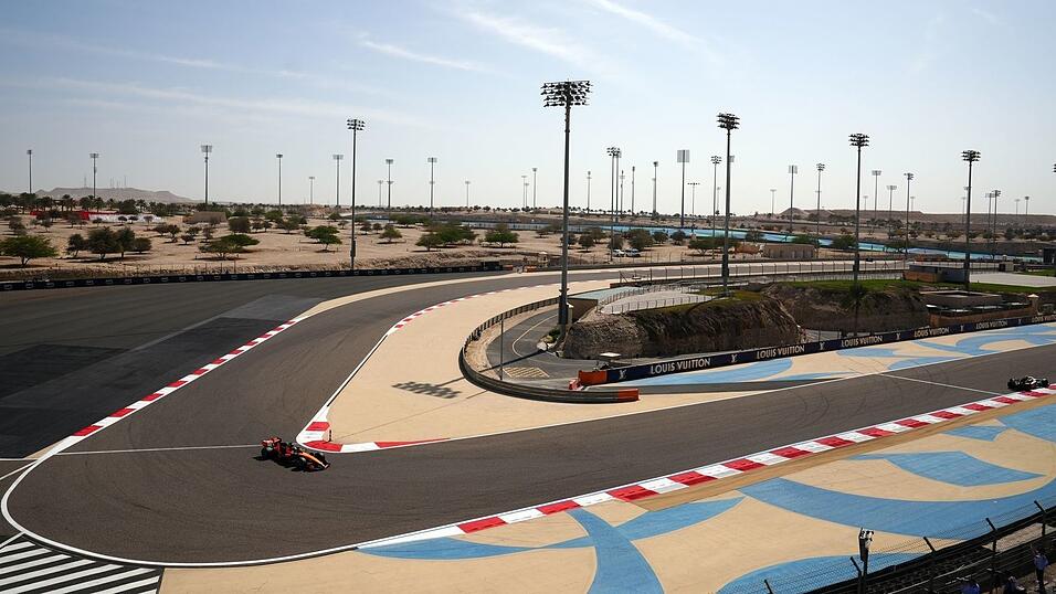 Die Formel 1 will ihre Saison 2027 in Bahrain er&ouml;ffnen. (Archivbild)