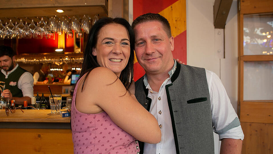 Die Partybilder vom Sonntag, 21. August, aus dem Festzelt Krönner.
