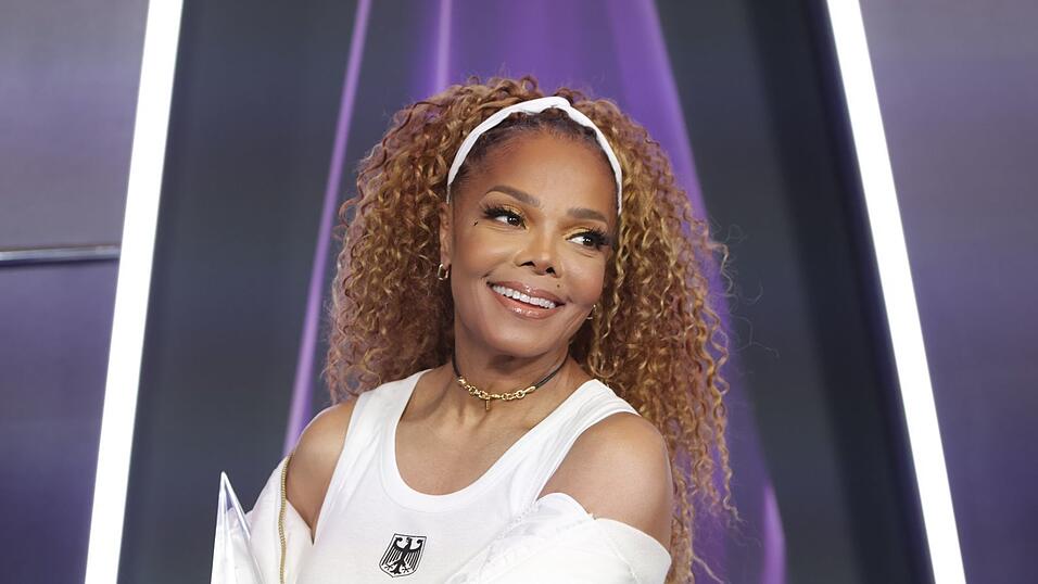 Janet Jackson hat viele Preise gewonnen und geht weiterhin auf Tour. (Archivbild)