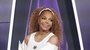 Janet Jackson hat viele Preise gewonnen und geht weiterhin auf Tour. (Archivbild)