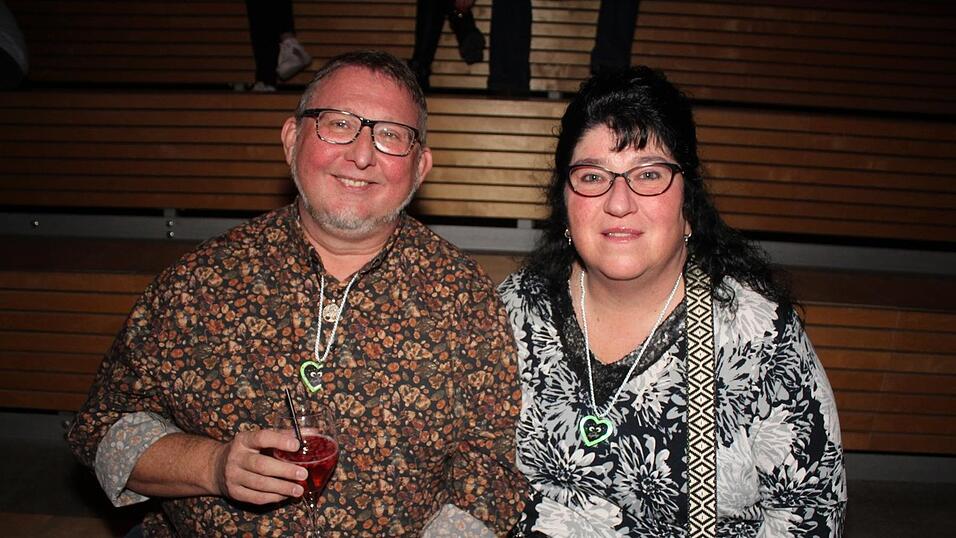 Auf der Eskara &Uuml;30-Party in Essenbach war wieder viel los.