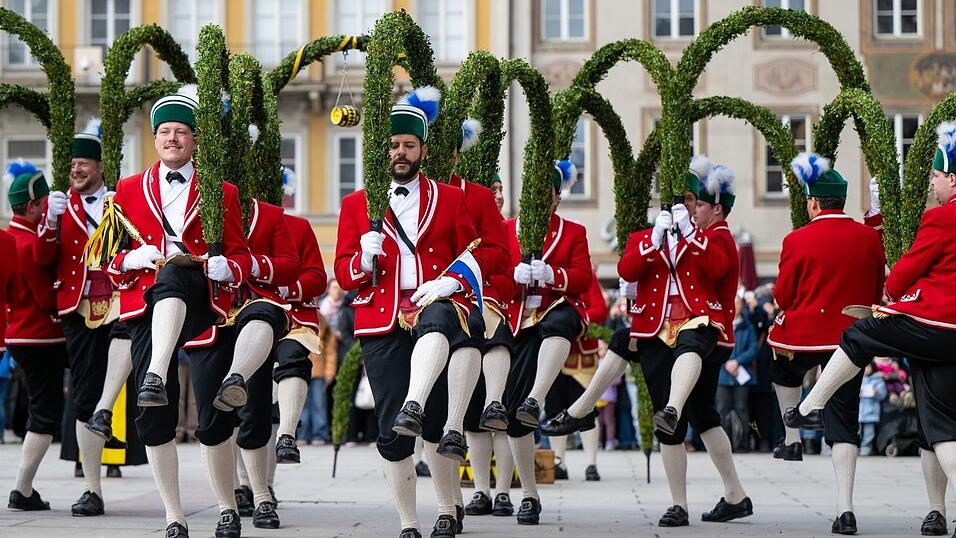 Die Tradition ist mehr als 500 Jahre alt.